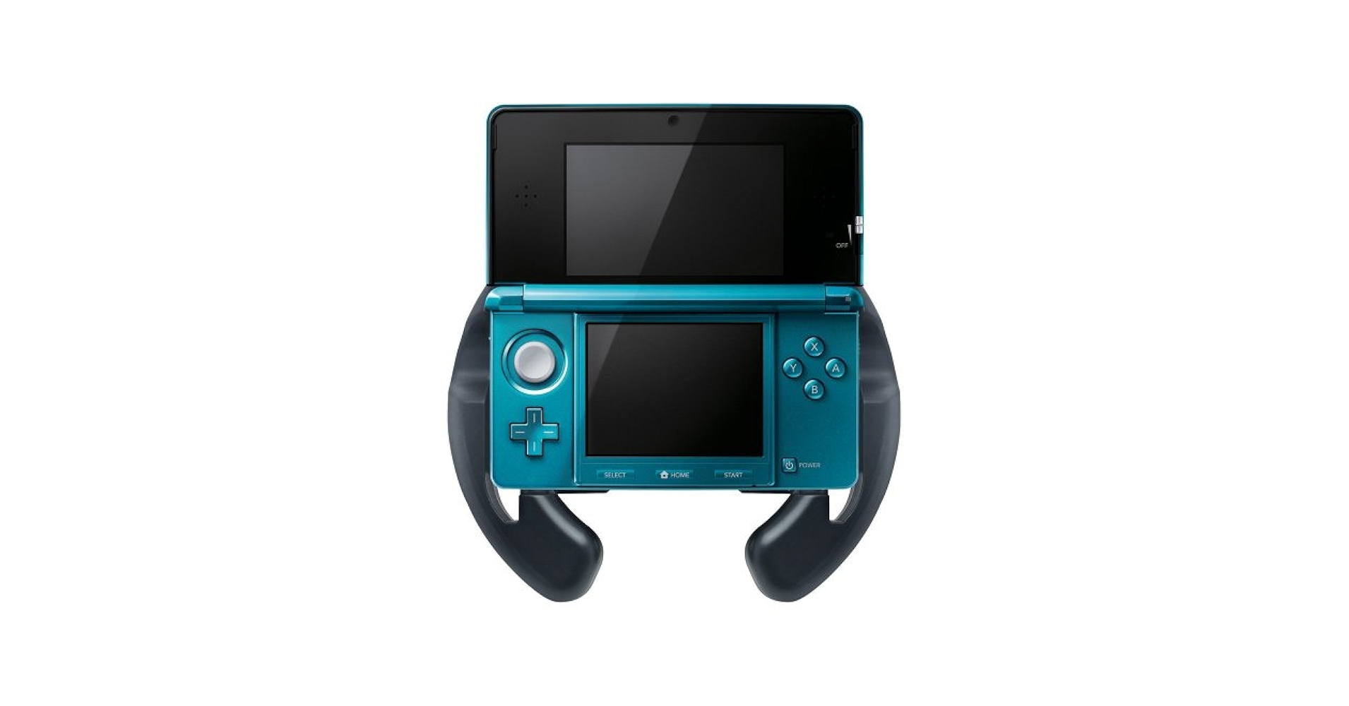 Amazon | HORI 3DS-083U 3DS MARIO KART WHEEL -VIDEO GAME